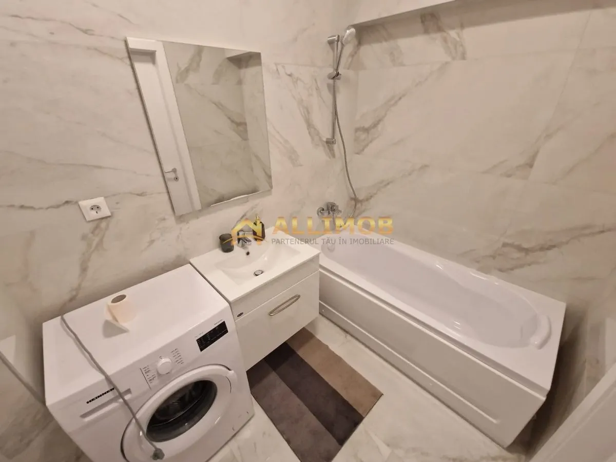 Apartament 2 camere in Ploiesti, zona Vest - foto 10