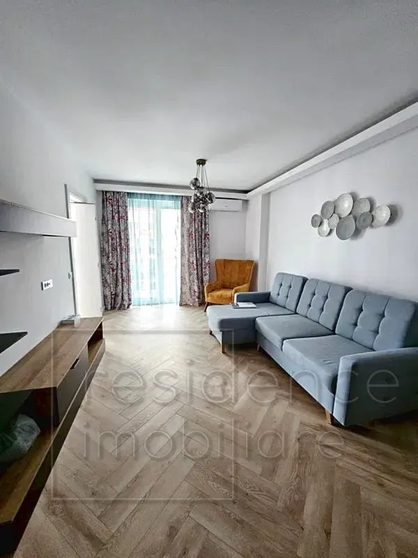 Nou! Apartament 2 camere, Iris,  Elite City+Garaj - foto 1