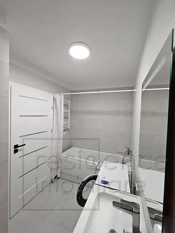 Nou! Apartament 2 camere, Iris,  Elite City+Garaj - foto 8