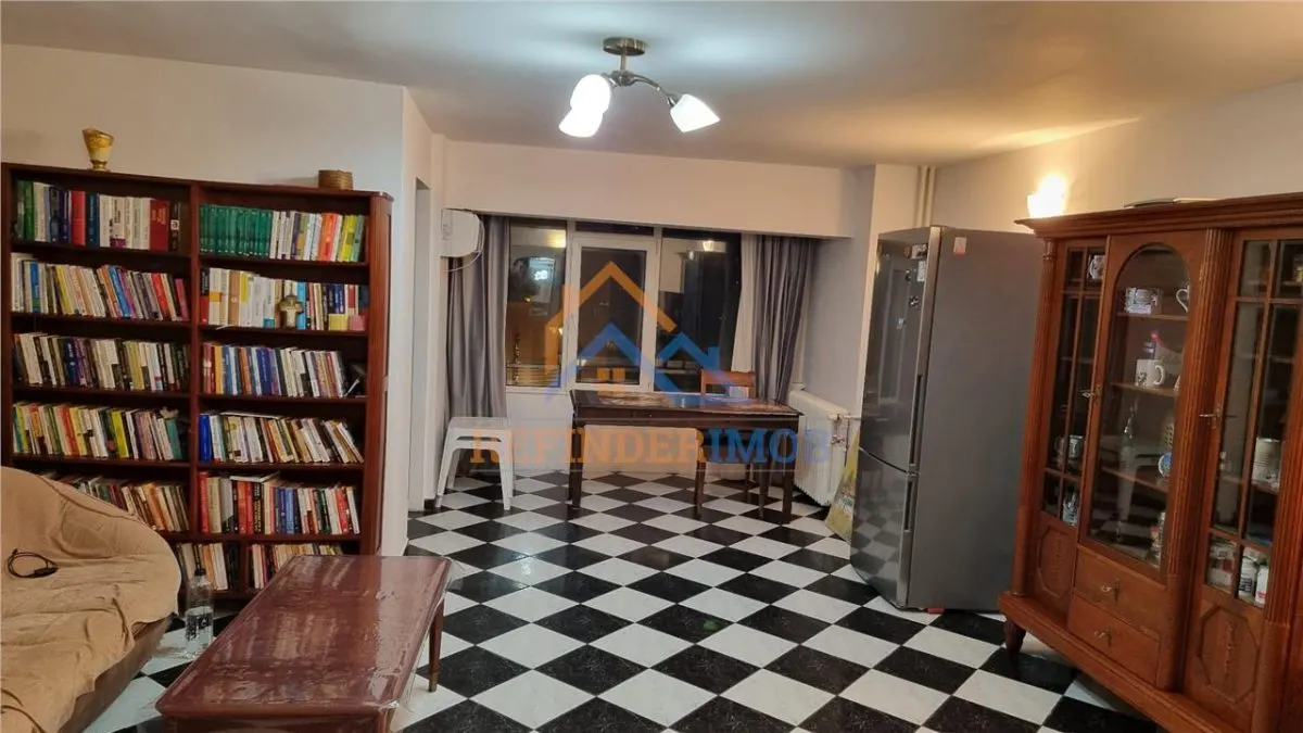 Apartament 3 camere â€“ Unirii Tribunal | 89 mp | Renovat - foto 1