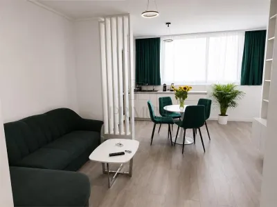 TORONTALULUI - BLOC NOU - 2 CAMERE - CENTRALA PROPRIE - PARCARE SUBTERANA - Timisoara