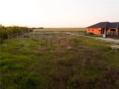 RECO Teren Livada de Bihor cartierul nou de case cu proiect de casa! - Livada de Bihor