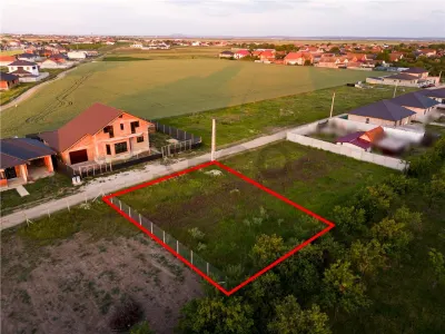 RECO Teren Livada de Bihor cartierul nou de case cu proiect de casa! - foto 3