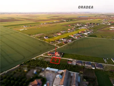 RECO Teren Livada de Bihor cartierul nou de case cu proiect de casa! - foto 4