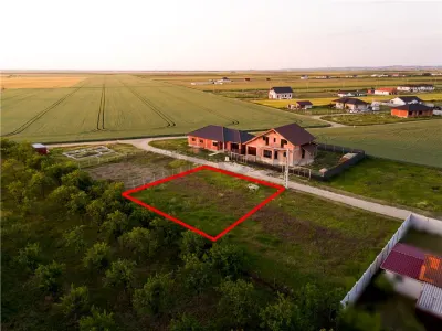 RECO Teren Livada de Bihor cartierul nou de case cu proiect de casa! - foto 6