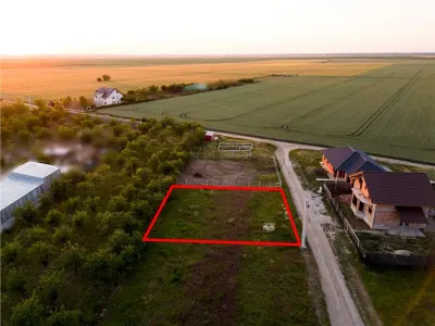 RECO Teren Livada de Bihor cartierul nou de case cu proiect de casa! - foto 8