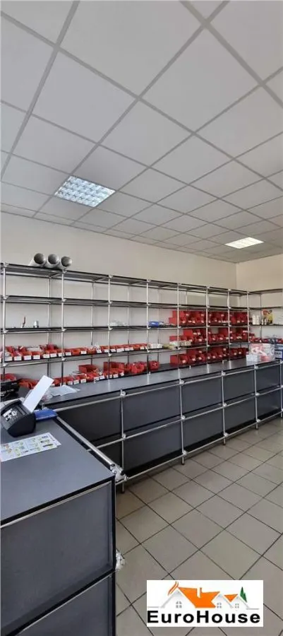 Spatiu Comercial De Inchiriat , Zona Cetate - foto 2