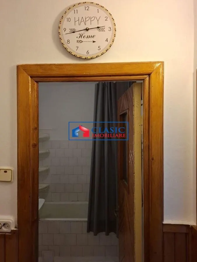 Vanzare garsoniera confort 1 zona Bazei Sportive la Terenuri Manastur, Cluj-Napoca - foto 5