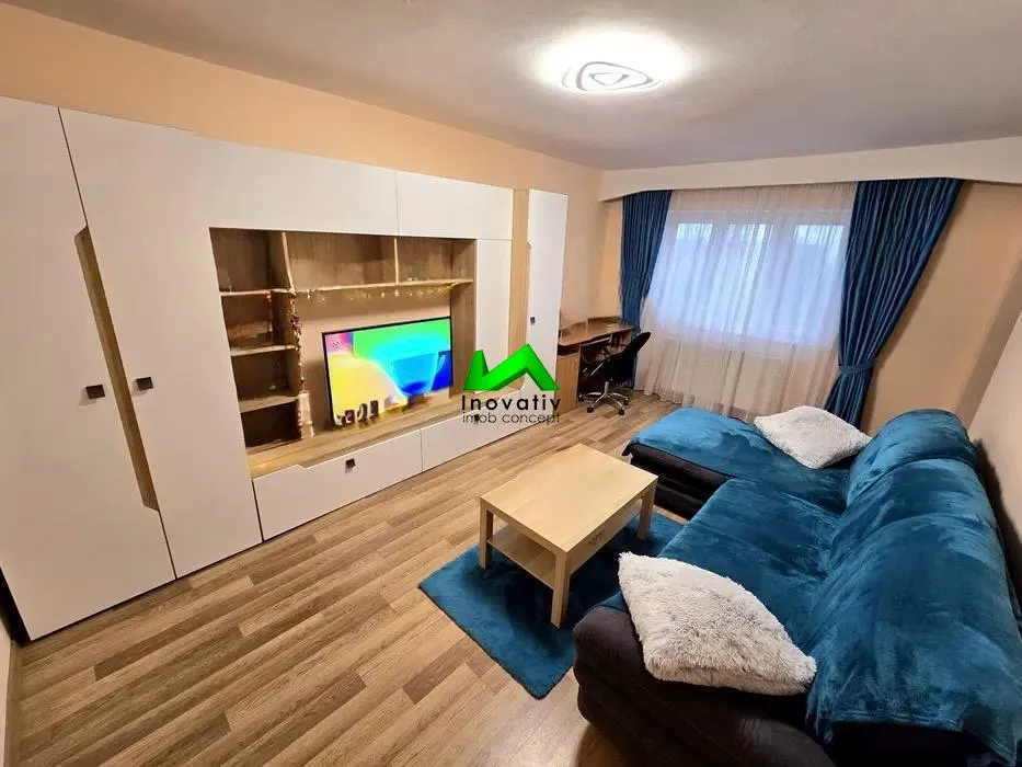 Apartament de inchiriat 2 camere Sibiu Vasile Aaron - foto 1