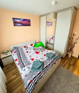 Apartament de inchiriat 2 camere Sibiu Vasile Aaron - foto 3
