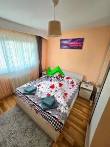 Apartament de inchiriat 2 camere Sibiu Vasile Aaron - foto 4