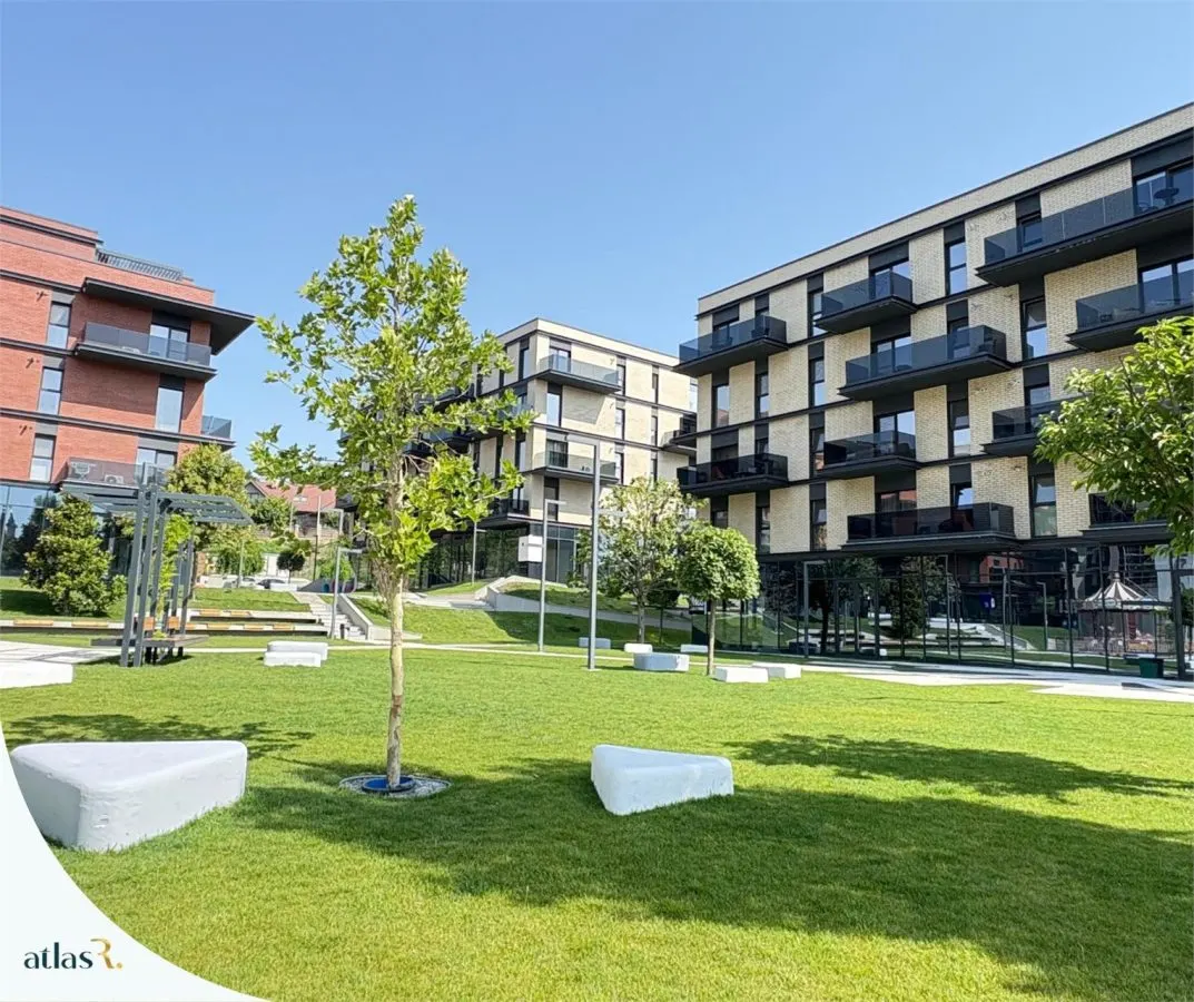 Apartament 2 camere + birou | 70,35 mp | Freya Home - foto 14