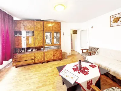 Apartament 2 camere, etaj 4, str. Aviatorilor - Baia Mare