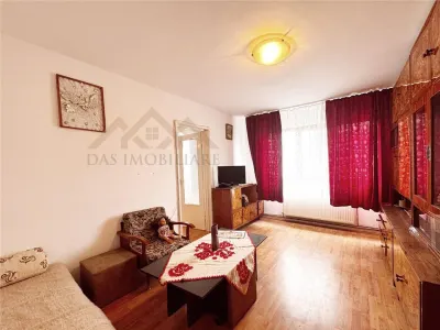 Apartament 2 camere, etaj 4, str. Aviatorilor - foto 2