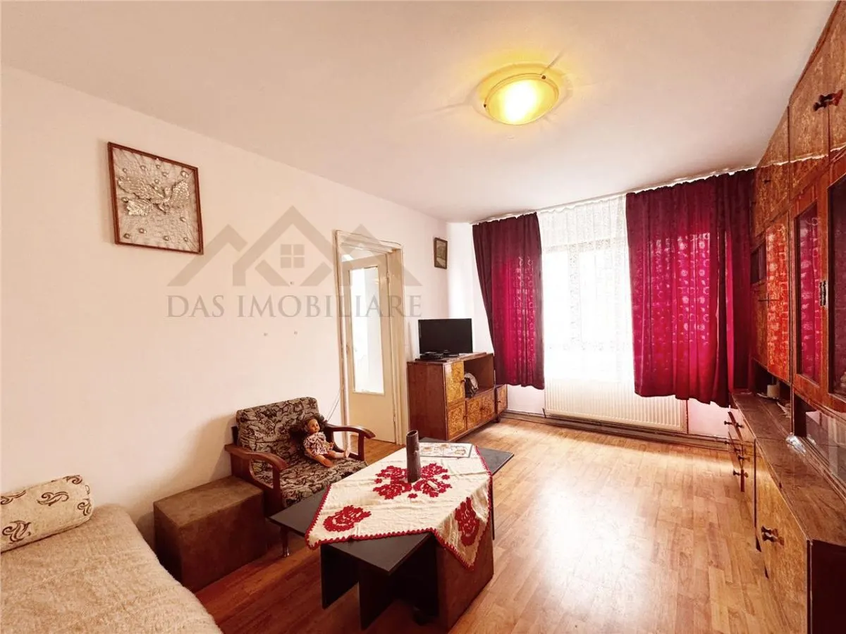 Apartament 2 camere, etaj 4, str. Aviatorilor - foto 2