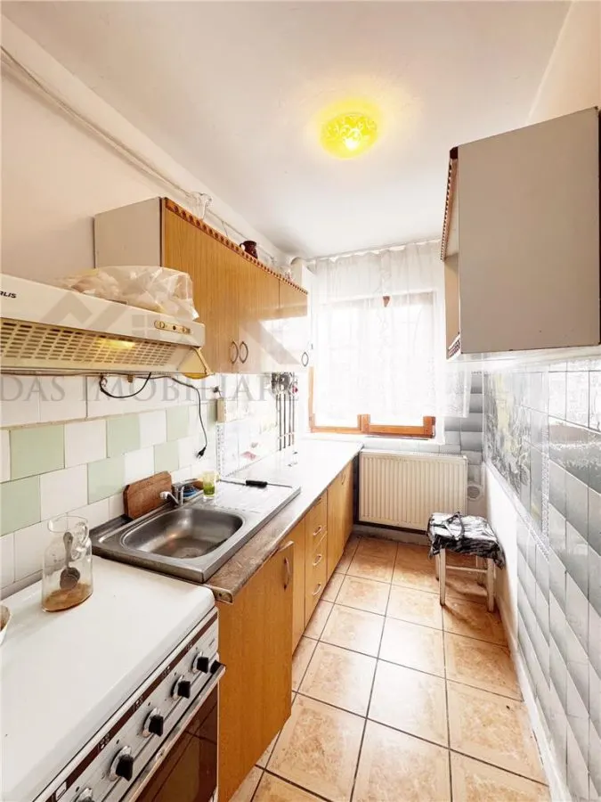 Apartament 2 camere, etaj 4, str. Aviatorilor - foto 3