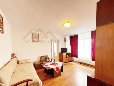 Apartament 2 camere, etaj 4, str. Aviatorilor - foto 9