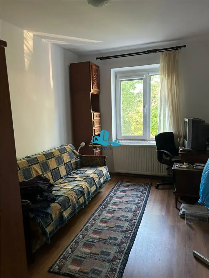 Vanzare apartament 3 camere, 2 bai, parcare, boxa, Kaufland Voluntari - foto 6