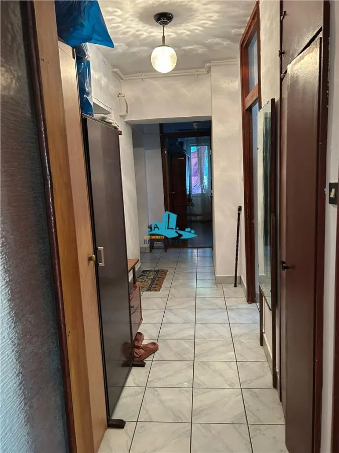 Vanzare apartament 3 camere, 2 bai, parcare, boxa, Kaufland Voluntari - foto 9