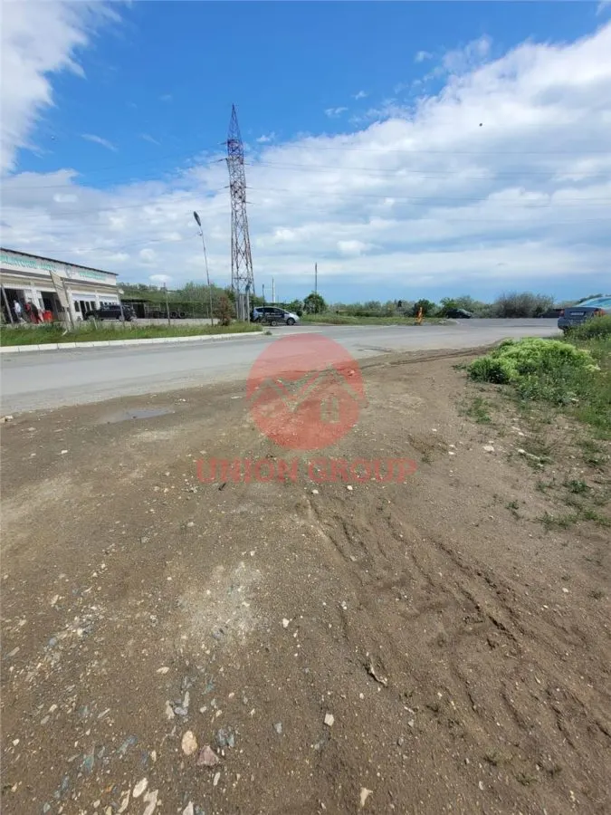 Teren Intravilan1500 mp Navodari,  Ideal Service Auto, Spălătorie Self Service, Birouri/locuințe la etaj - foto 4