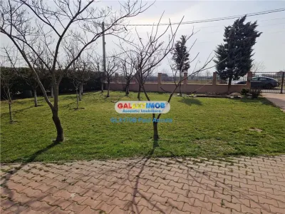 Teren lot casa Balotesti 664 mp  str Malinului cu Florilor sosea - Balotesti