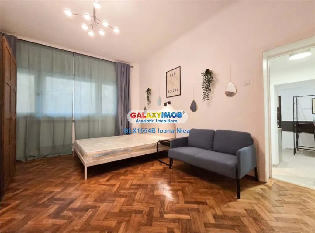 APARTAMENT 2 CAMERE DE INCHIRIAT UNIRII - foto 1