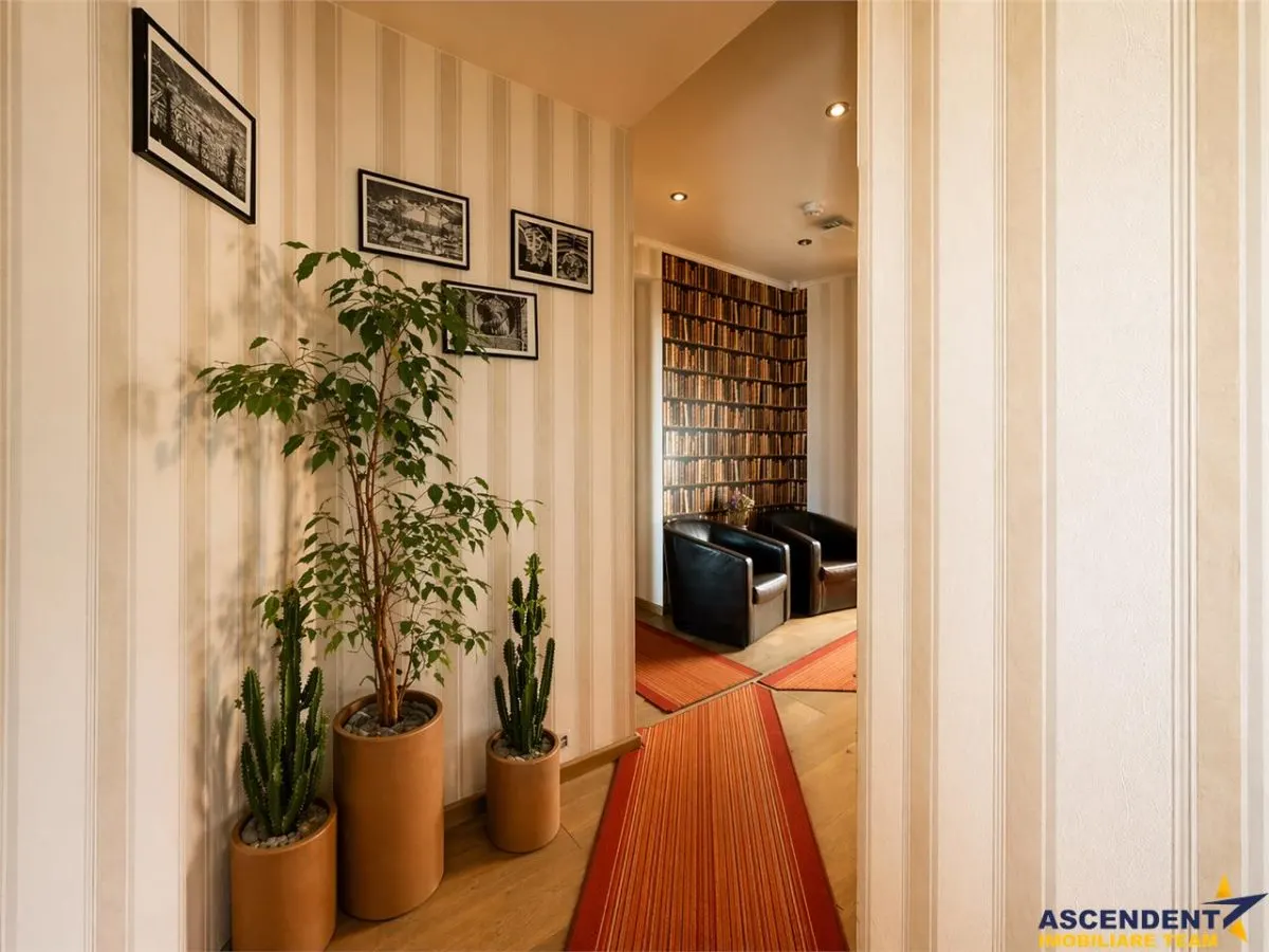 Resort cu perspectiva remarcabila, purtator profit, Centrul Istoric, Piata Unirii, Brasov - foto 14