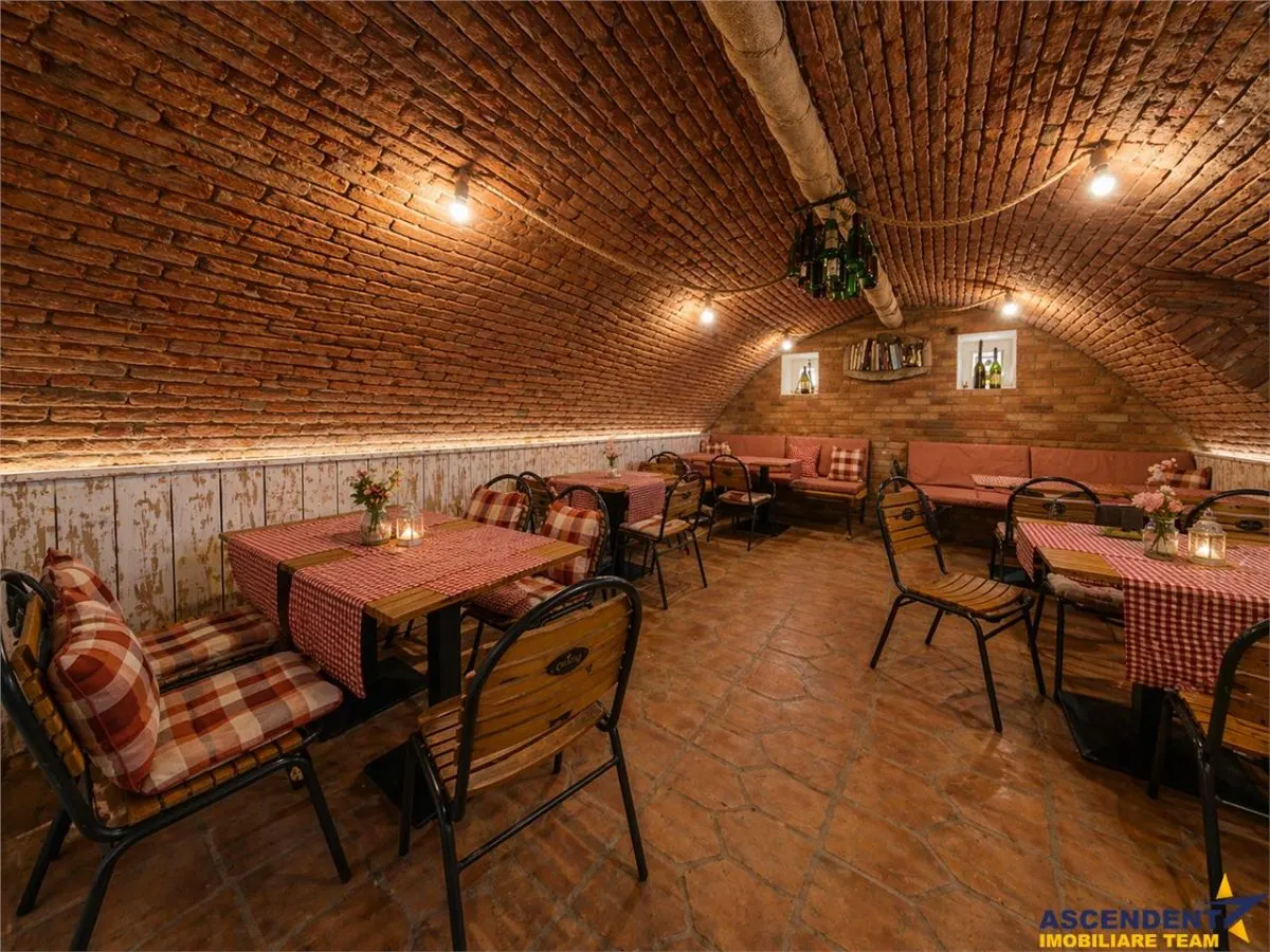 Resort cu perspectiva remarcabila, purtator profit, Centrul Istoric, Piata Unirii, Brasov - foto 10