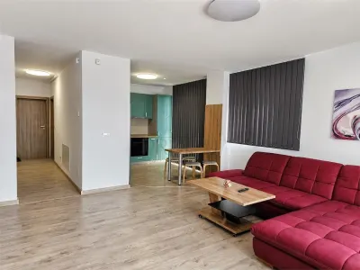 ARADULUI - PENTHOUSE - 2 CAMERE - TERASA 50 MP - CENTRALA PROPRIE - Timisoara