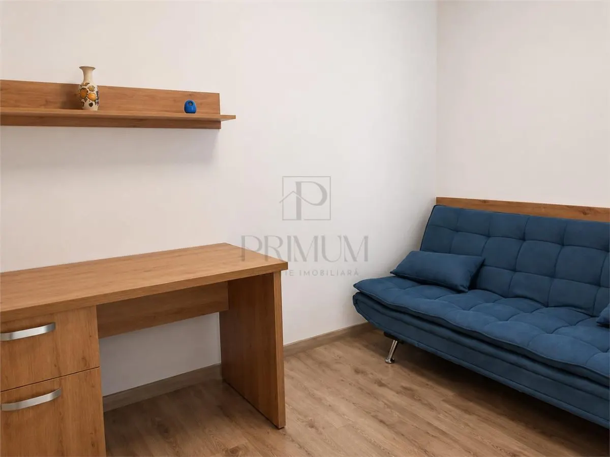 ARADULUI - PENTHOUSE - 2 CAMERE - TERASA 50 MP - CENTRALA PROPRIE - foto 7