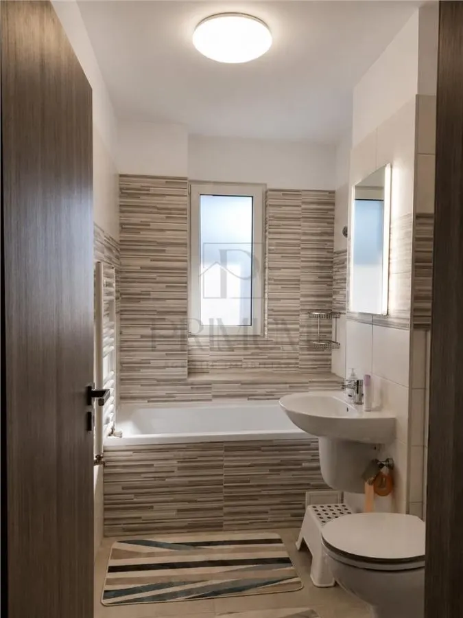 ARADULUI - PENTHOUSE - 2 CAMERE - TERASA 50 MP - CENTRALA PROPRIE - foto 8