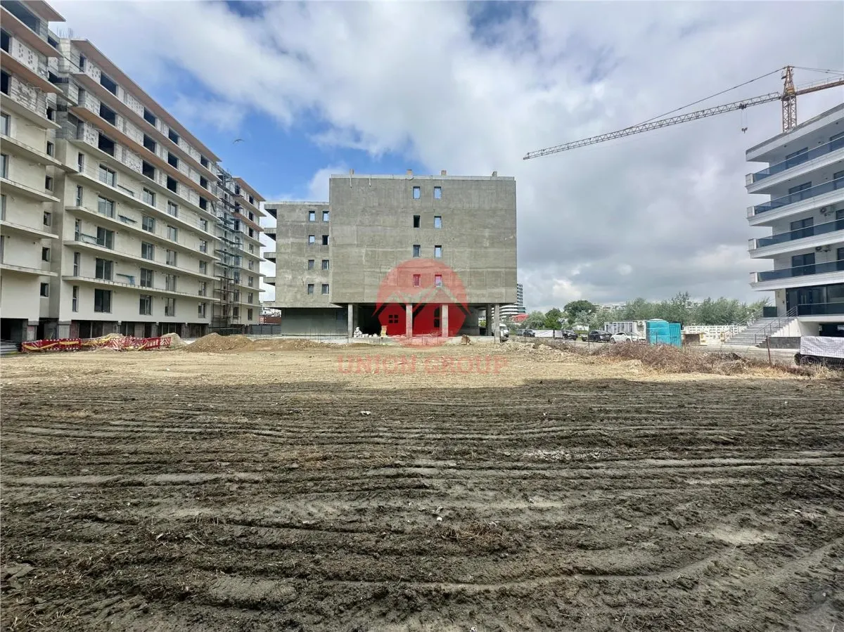 Teren 1300 mp Mamaia Nord, 100 m de Mare, Ideal Dezvoltare Imobiliara - foto 3