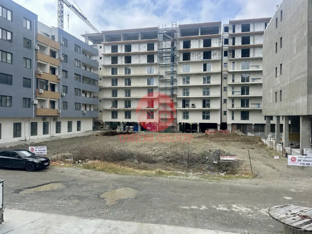 Teren 1300 mp Mamaia Nord, 100 m de Mare, Ideal Dezvoltare Imobiliara - foto 4