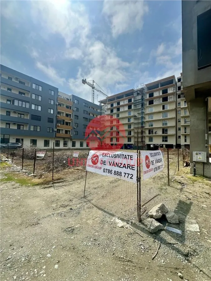 Teren 1300 mp Mamaia Nord, 100 m de Mare, Ideal Dezvoltare Imobiliara - foto 5