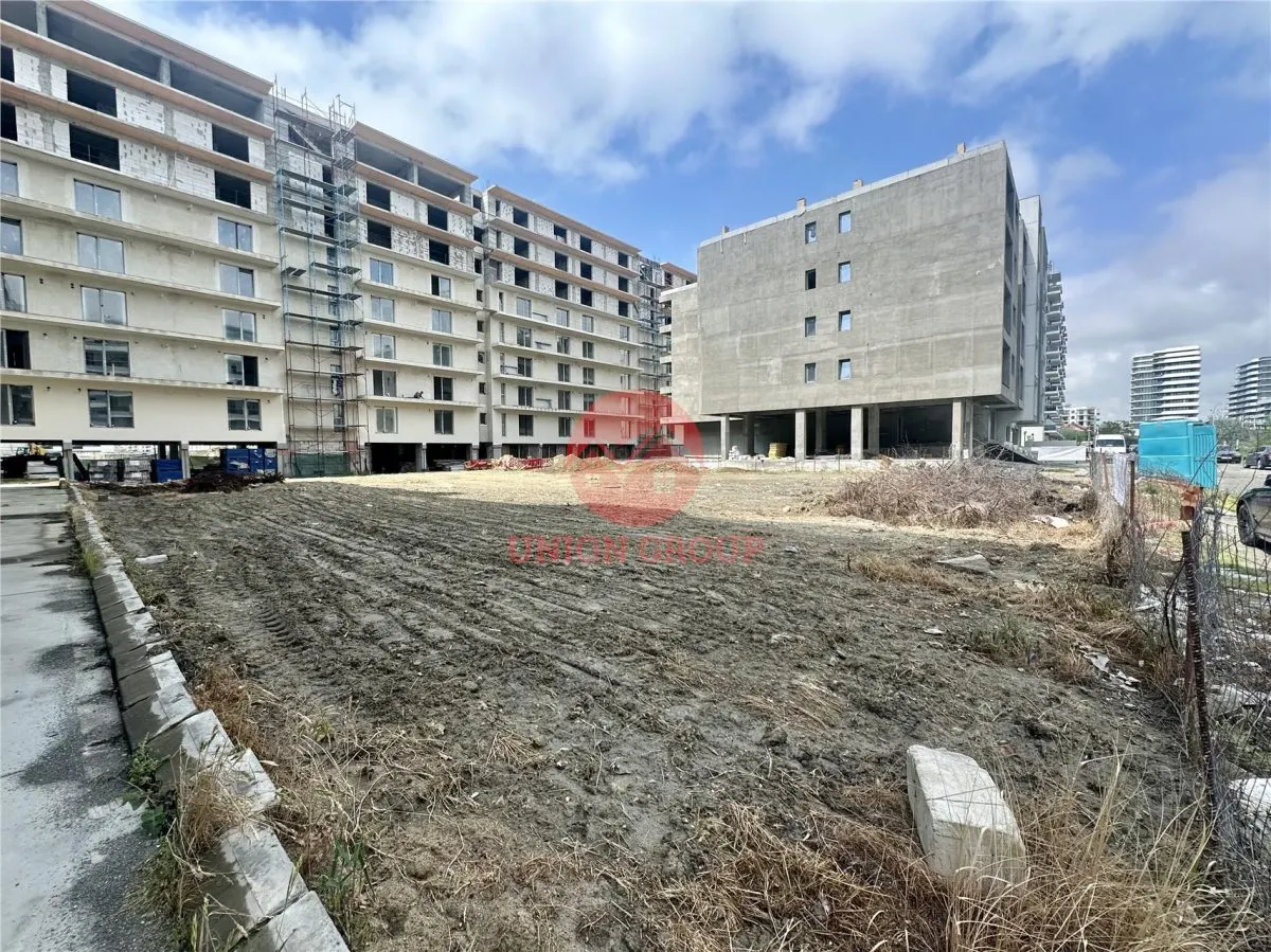 Teren 1300 mp Mamaia Nord, 100 m de Mare, Ideal Dezvoltare Imobiliara - foto 6