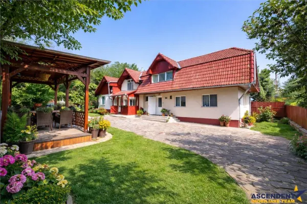 Casă 5 camere Ilieni - poza 13
