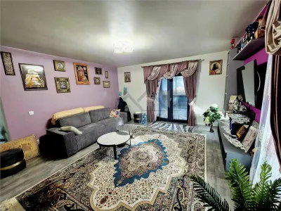 Casa individuala, utilata-mobilata cu garaj - foto 2