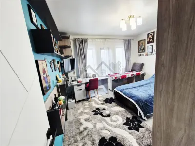 Casa individuala, utilata-mobilata cu garaj - foto 5