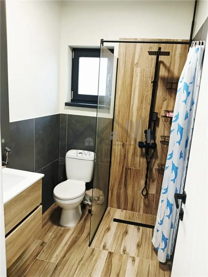 Casa individuala, utilata-mobilata cu garaj - foto 9