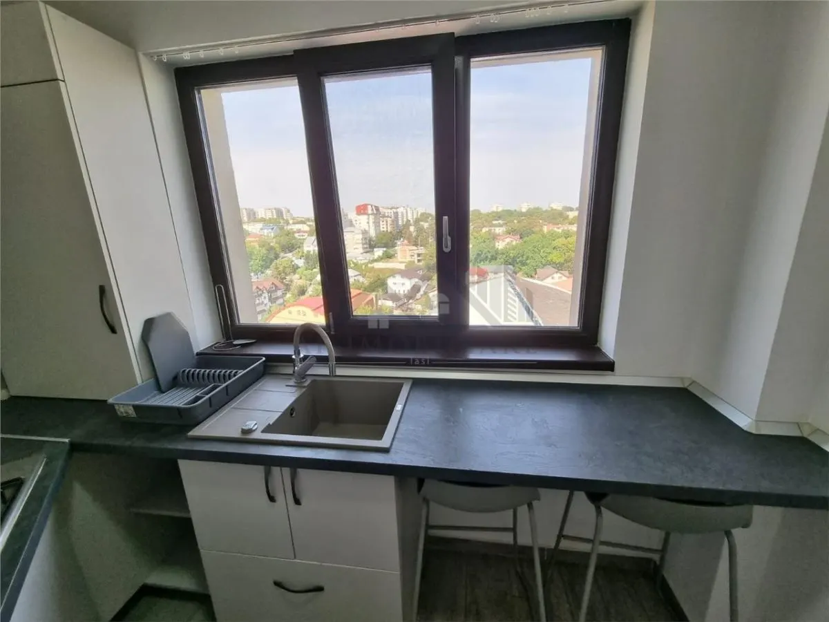 Apartament cu 2 camere cu parcare subterana inclusa - foto 6