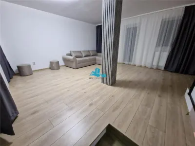 Inchiriere VILA NOUA 4 camere, complet utilata/mobilata, la limita Bragadiru-Buc - Bragadiru