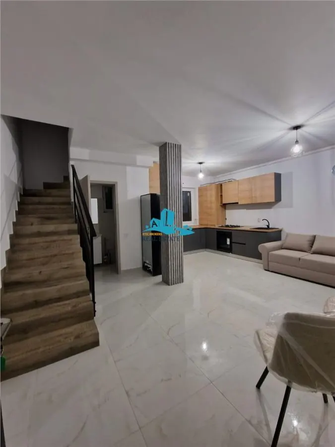 Inchiriere VILA NOUA 4 camere, complet utilata/mobilata, la limita Bragadiru-Buc - foto 5