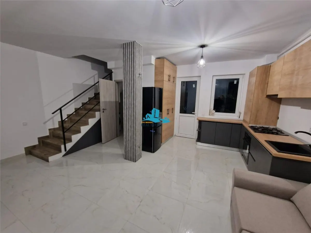 Inchiriere VILA NOUA 4 camere, complet utilata/mobilata, la limita Bragadiru-Buc - foto 7