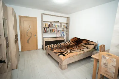 Apartament cu o camera tip D,  Aluminei - Oradea