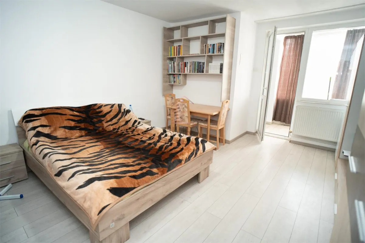 Apartament cu o camera tip D,  Aluminei - foto 2