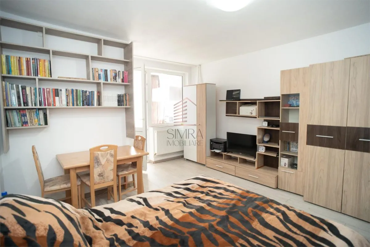 Apartament cu o camera tip D,  Aluminei - foto 3