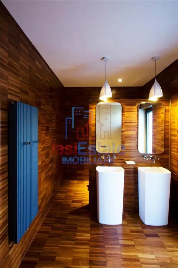 Proprietate rezidentiala premium de vanzare in Barnova-Iasi - foto 14