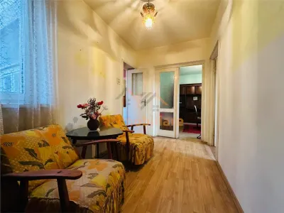 APARTAMENT 3 CAMERE, ETAJ 3, DECOMANDAT, ZONA ROGERIUS, STR TRANSILVANIEI - foto 9
