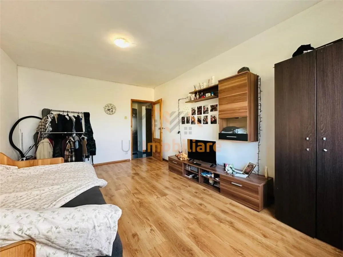 GARSONIERA, DECOMANDATA , TIP D, ZONA NUFARUL,STRADA BUMBACULUI - foto 2