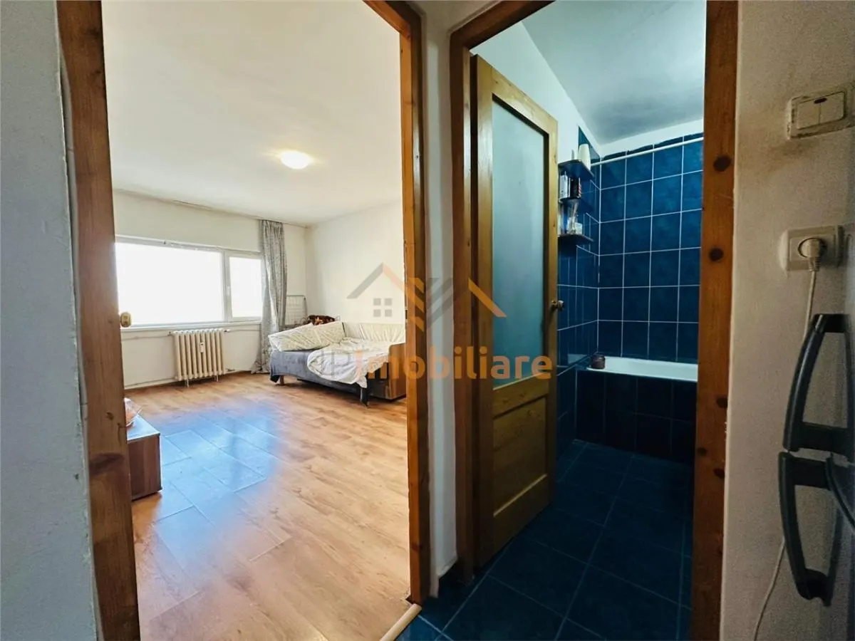 GARSONIERA, DECOMANDATA , TIP D, ZONA NUFARUL,STRADA BUMBACULUI - foto 3